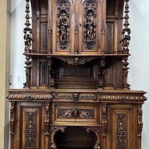 S2534 Renesansowy kredens, XIX w.