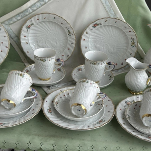 S2631 Serwis do gorącej czekolady dla 6 osób