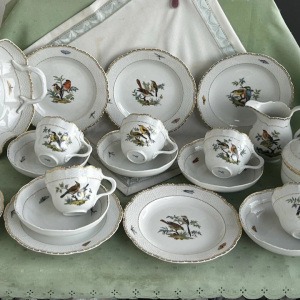 S2634 Serwis kawowy dla 6 osób