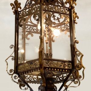 S2741 Duża latarnia, XIX w.