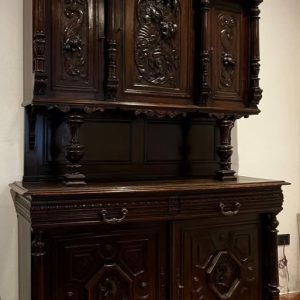 S2908 Kredens, XVIII w.