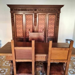 S3416 Zestaw do gabinetu, XIX w.