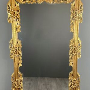 S3617 Duże lustro, XX w.