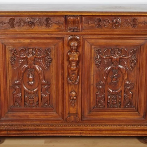 S929 Renesansowa szafka, XIX w.