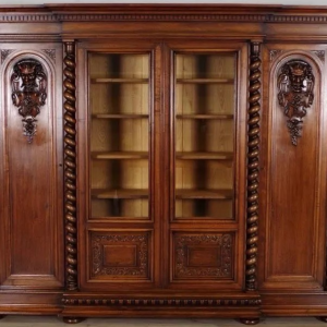 S952 Renesansowa biblioteka, XX w.