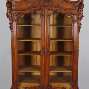 S1020 Biblioteka, XIX w.