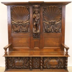 S2190 Ławka, XIX w.