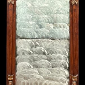 S4279 Lustro z faraonami, XIX w.