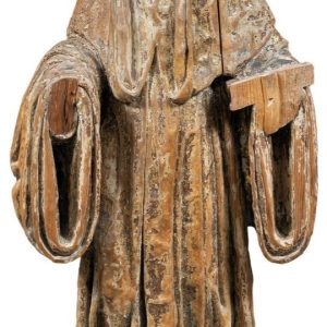 S4288 Święty Maur, Rzeźba, XVI w.