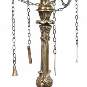 S1645 Lampa naftowa, XIX w.