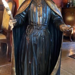 S1741 Święty Tomasz, Rzeźba, XVIII w.