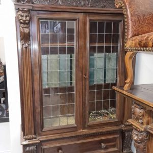 S1809 Biblioteka na lwich łapach