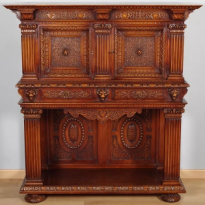 S1810 Renesansowa szafka, XX w.