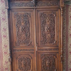 S1811 Zestaw do sypialni, XIX w.