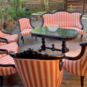 S2123 Zestaw wypoczynkowy