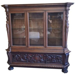 S2154 Neorenesansowa biblioteka, XX w.