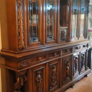 S4223 Barokowy kredens