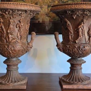 S2545 Para wazonów, XIX w.