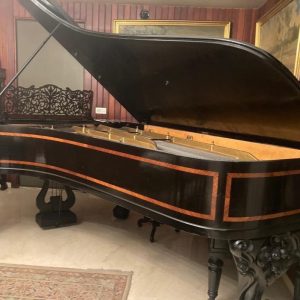 S3061 Fortepian, XIX w.