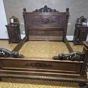 S3306 Zestaw do sypialni