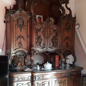 S4303 Zestaw do jadalni, XIX w.