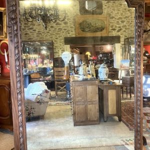 S1146 Duże lustro, XIX w.