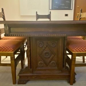 S1405 Stół + krzesła