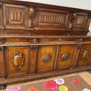 S1745 Pomocnik + stół, XX w.