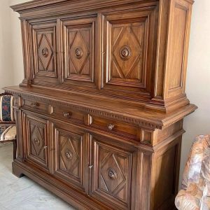 S1749 Kredens + pomocnik, XX w.