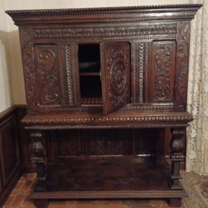 S2136 Renesansowa szafka, XVI w.