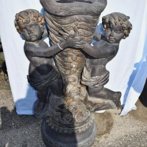 S2370 Dzieci z rogiem obfitości, Rzeźba, XX w.