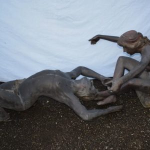 S2453 Kochankowie, Rzeźba, XX w.