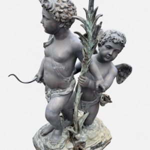 S2529 Kupidyn ze strzałami, Rzeźba, XX w.