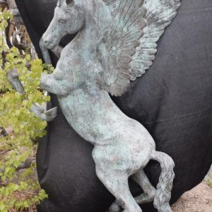 S2958 Pegaz, Rzeźba, XX w.