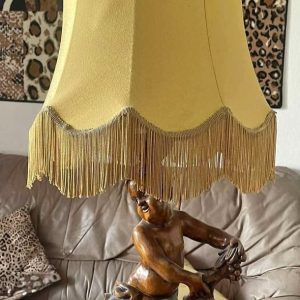 S3539 Lampa z abażurem