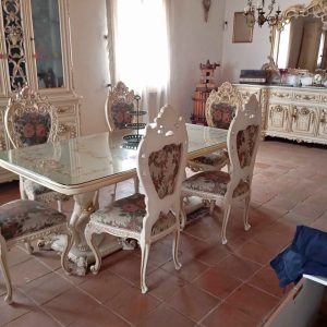 S3630 Wenecki zestaw do jadalni