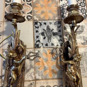 S3905 Para kinkietów