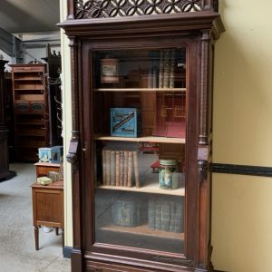 S3929 Neogotycka biblioteka, XIX w.