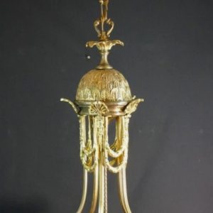 S3980 Żyrandol, XX w.