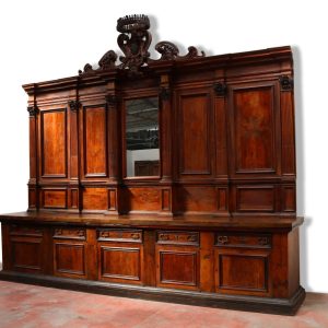 S4045 Duży kredens, XIX w.