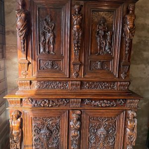 S4067 Kredens, XIX w.