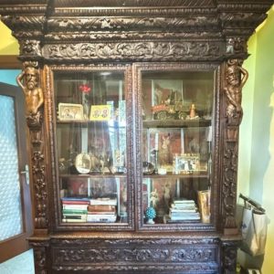 S507 Neorenesansowa gablota, XIX/XX w.