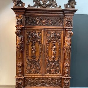 S642 Renesansowa szafa, XIX w.