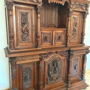 S1869 Zestaw do jadalni, XIX w.