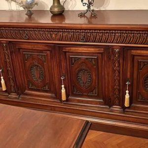 S2429 Bufet + szafka