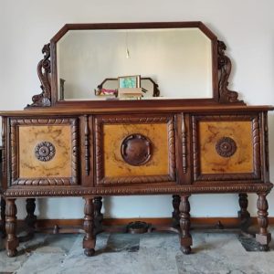 S4085 Zestaw do jadalni, XX w.