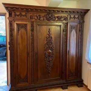 S4306 Neorenesansowa szafa