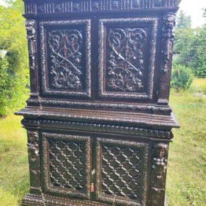 S4402 Renesansowy kredens, XVII/XVIII w.