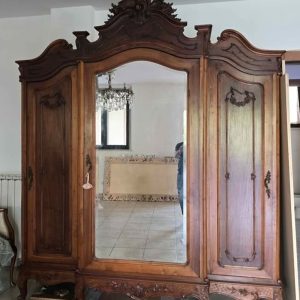 S4404 Szafa z lustrem