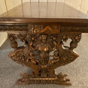 S2644 Renesansowy stół, XIX w.